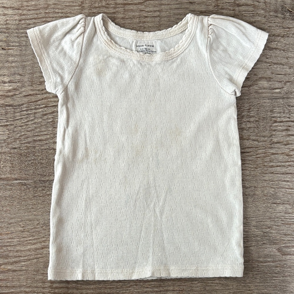 Soor Ploom Pouf Tee